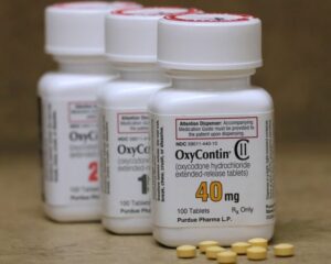 Oxycodone 40mg