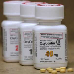Oxycodone 40mg