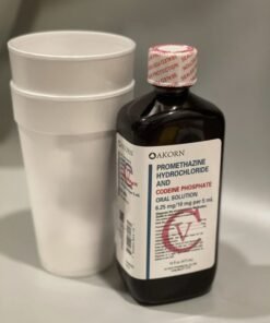 Akorn Promethazine Syrup Oral Solution
