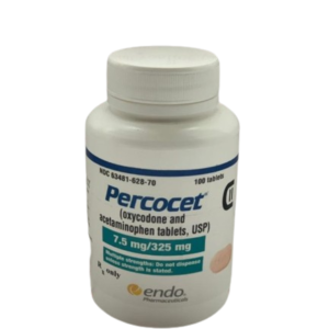 Percocet TAB 7.5-325mg