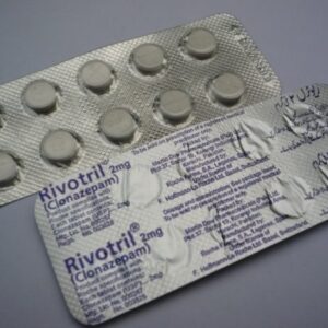 Rivotril 2mg