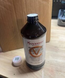 WOCKHARDT PROMETHAZINE WITH CODEINE