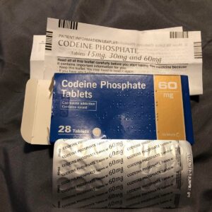 Codeine Phosphate 60 mg