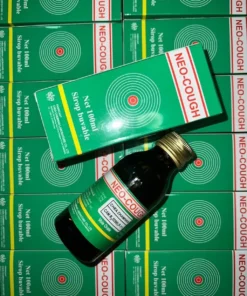 Buy Neocough AM Syrup 100ML