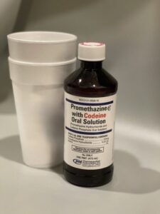 PROMETHAZINE VC WITH CODEINE ORAL SOLUTION