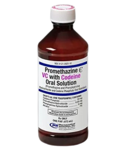 Promethazine Codeine Syrup