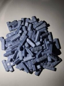 Xanax Bars 2mg B707
