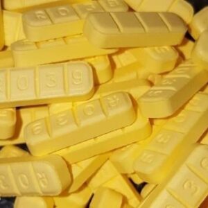 Xanax 2mg Yellow Bar R039