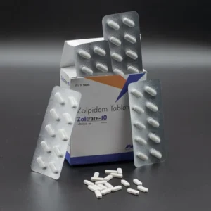 Zolpidem Tablet 10mg