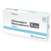 Buy clonazepam neuraxpharm 1mg
