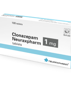 Buy clonazepam neuraxpharm 1mg