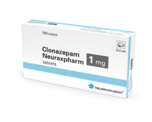 Buy clonazepam neuraxpharm 1mg