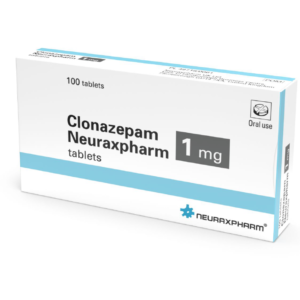 Buy clonazepam neuraxpharm 1mg
