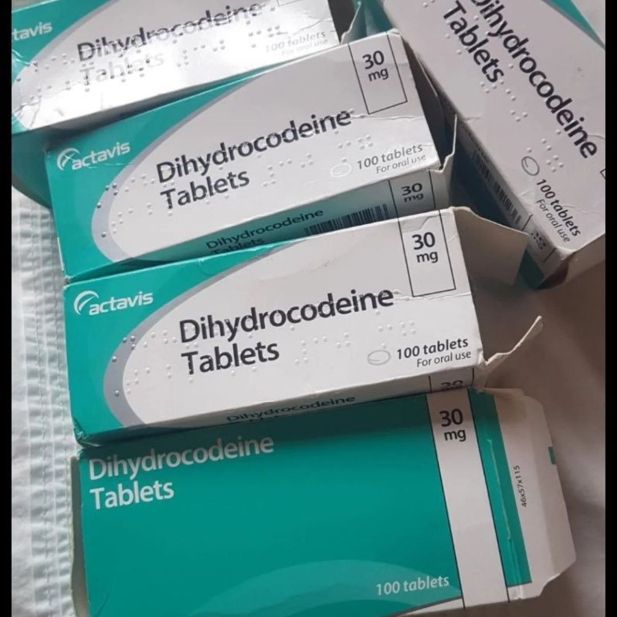 dihydrocodeine