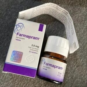 Farmapram Alprazolam 2mg