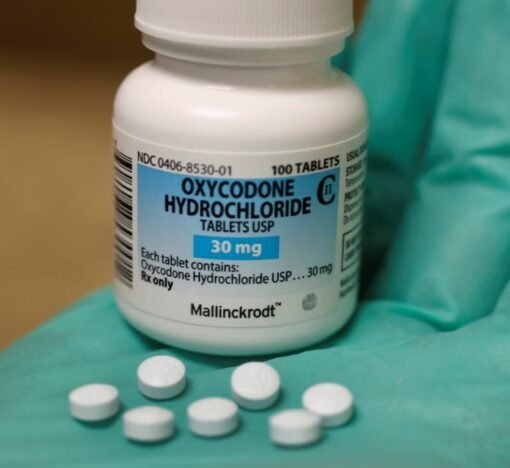 Oxycodone 30mg