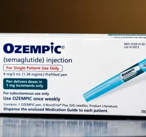 Ozempic Semaglutide Injection 2mg