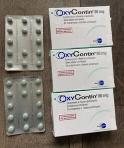 Oxycotine 80mg