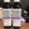 Tris promethazine cough syrup