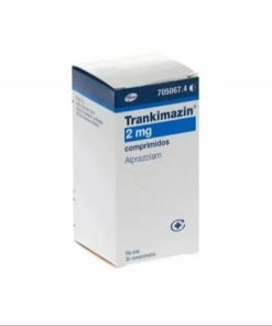 Trankimazin 2mg