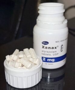 Xanax 2mg (white)
