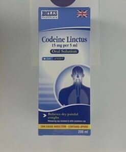 Buy Codeine Linctus
