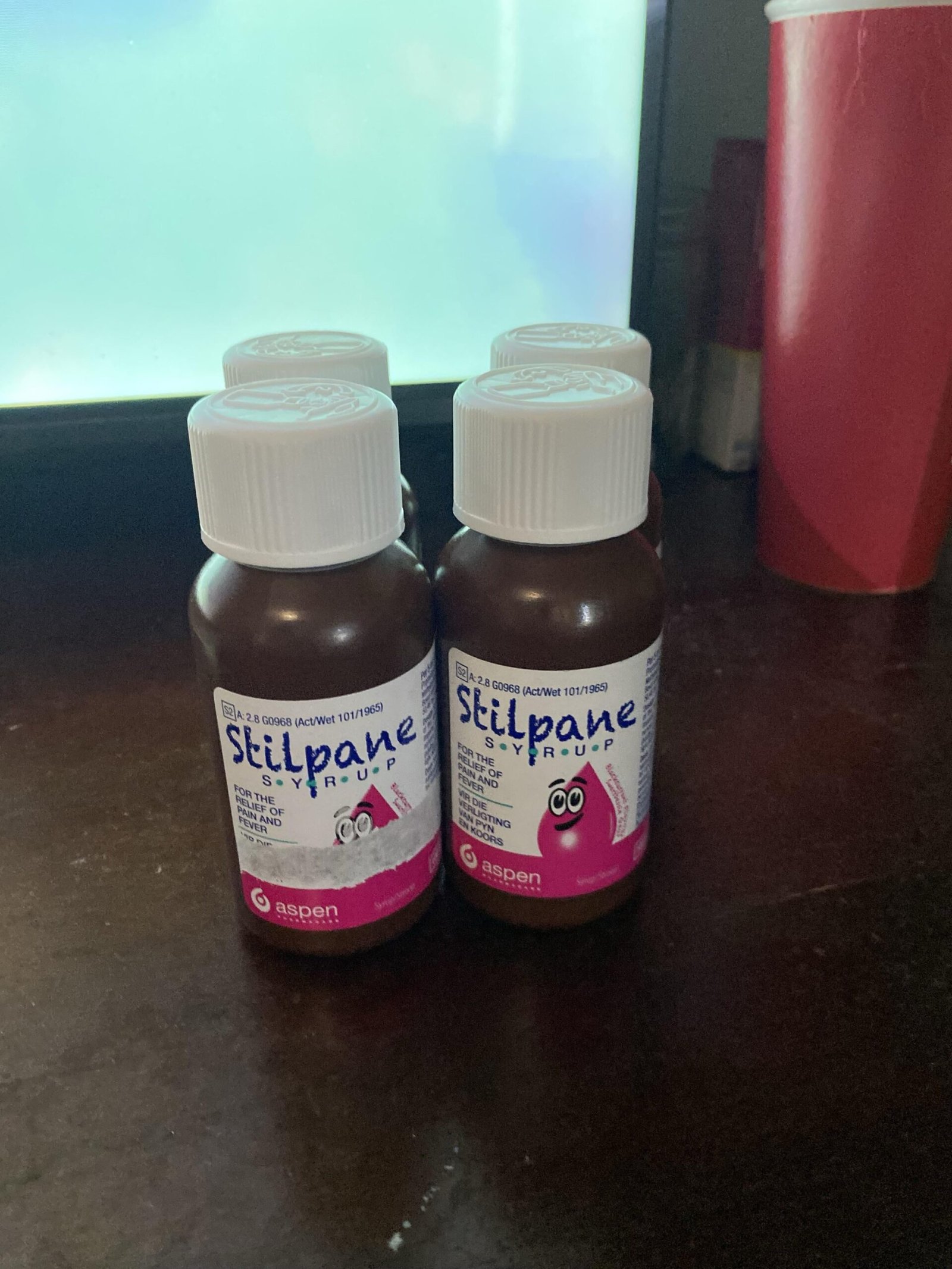 Buy Stilpane Syrup 100ml