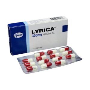 Pregabalin Lyrica 300mg
