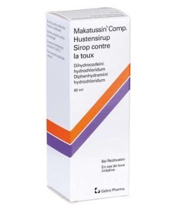 Makatussin Comp Syrup