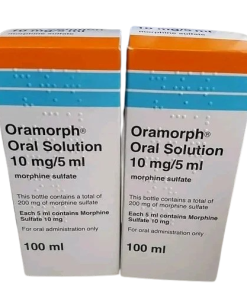 Oramorph Oral Solution 10mg/5ml