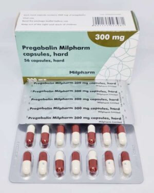 Buy Pregabalin 300mg