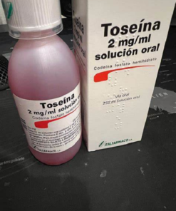 Buy Toseina Syrup Online
