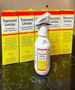 Tuscosed Linctus For Sale